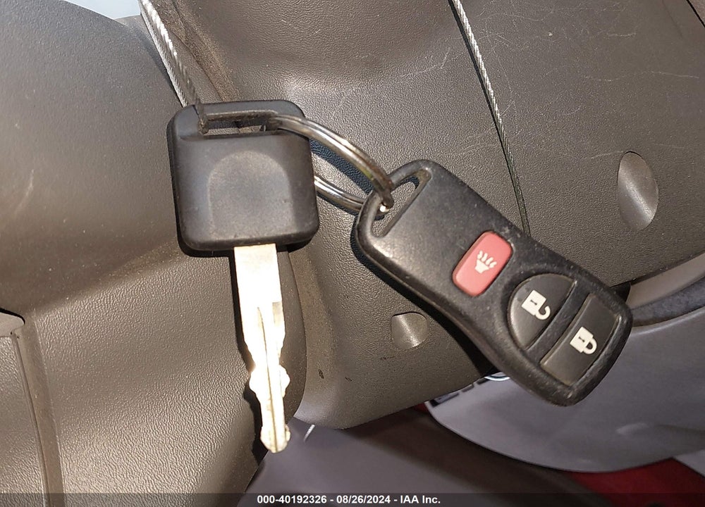 2010 NISSAN FRONTIER SE VIN: 1N6AD0ER9AC445060