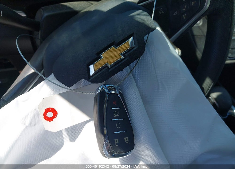 2022 CHEVROLET MALIBU FWD LT VIN: 1G1ZD5ST3NF137415