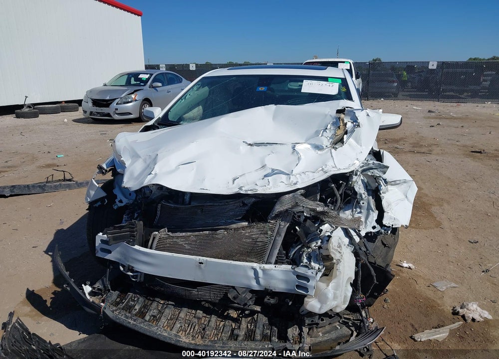 2022 CHEVROLET MALIBU FWD LT VIN: 1G1ZD5ST3NF137415