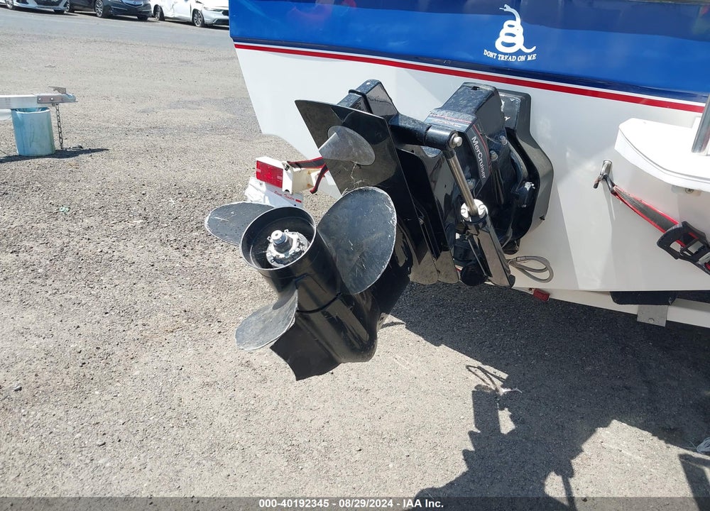 2005 BAYLINER OTHER VIN: USHK98CLD505