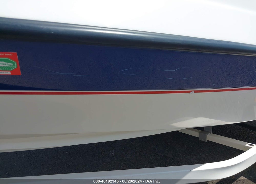 2005 BAYLINER OTHER VIN: USHK98CLD505