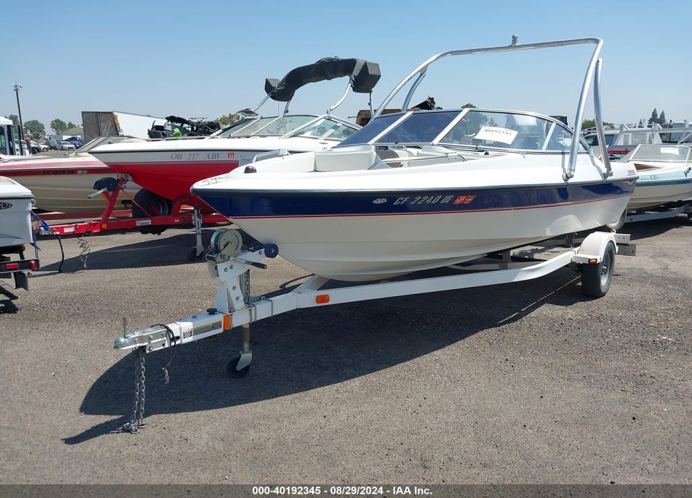 2005 BAYLINER OTHER VIN: USHK98CLD505
