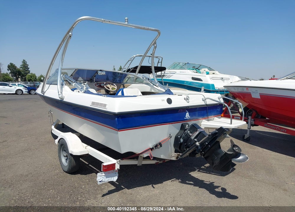 2005 BAYLINER OTHER VIN: USHK98CLD505