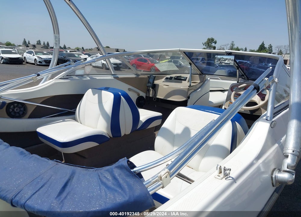 2005 BAYLINER OTHER VIN: USHK98CLD505
