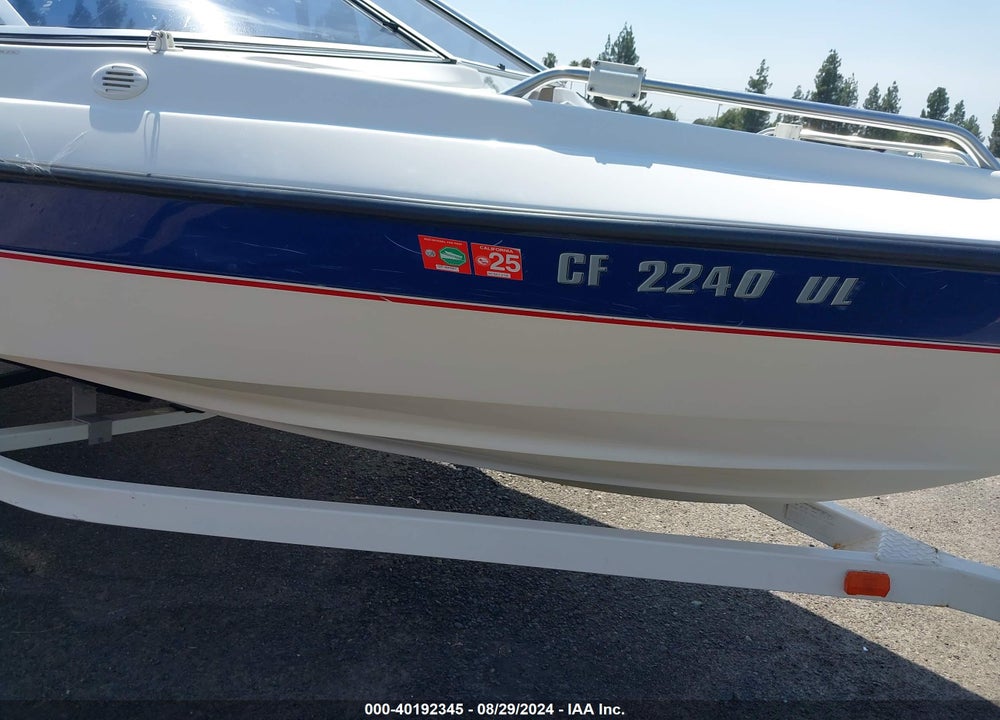 2005 BAYLINER OTHER VIN: USHK98CLD505
