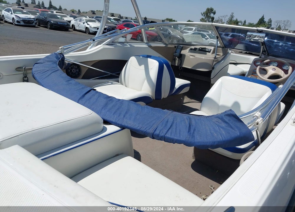 2005 BAYLINER OTHER VIN: USHK98CLD505
