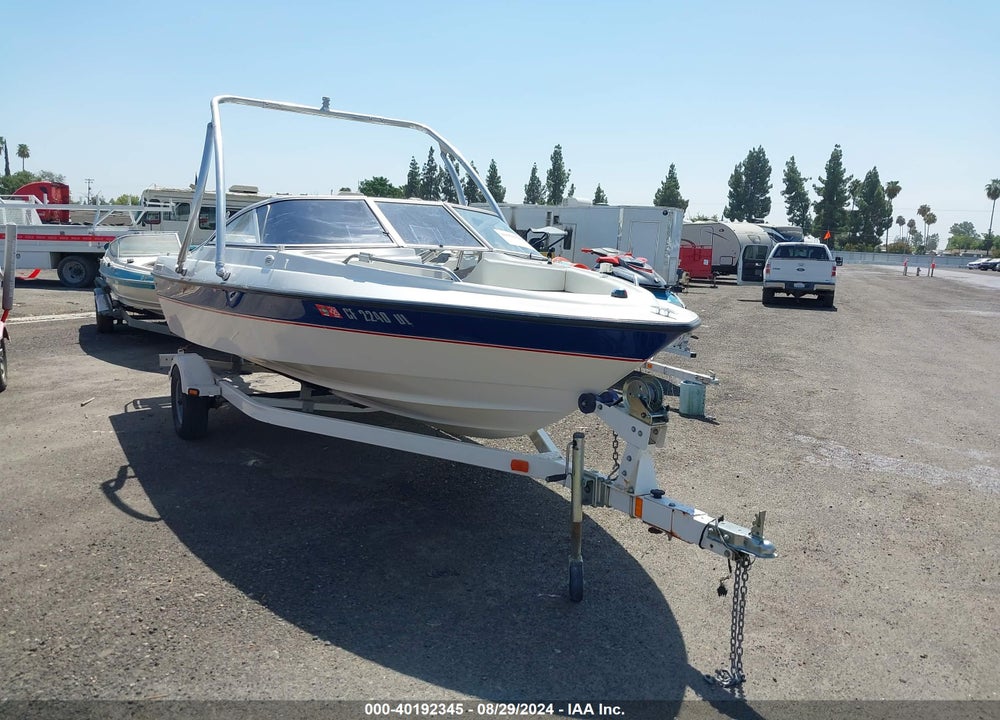 2005 BAYLINER OTHER VIN: USHK98CLD505