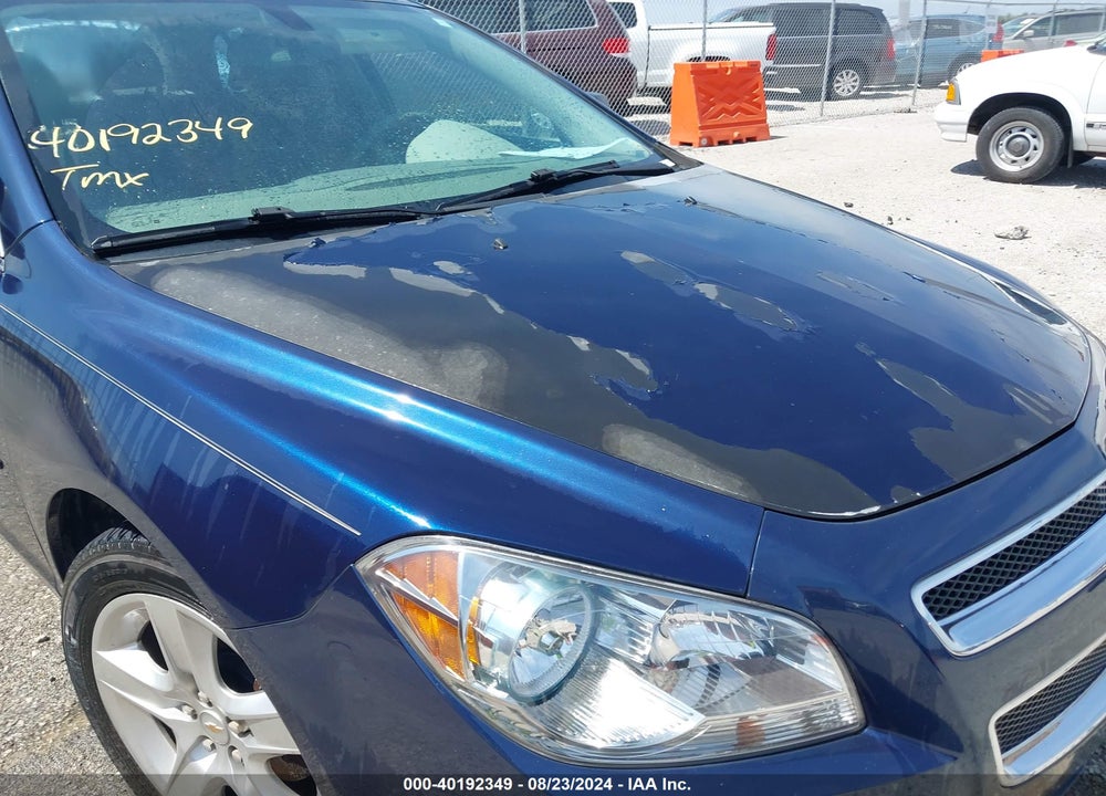 2012 CHEVROLET MALIBU LS VIN: 1G1ZB5E05CF247547