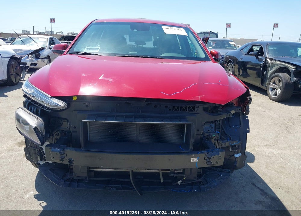 2020 HYUNDAI KONA SE VIN: KM8K12AAXLU419362