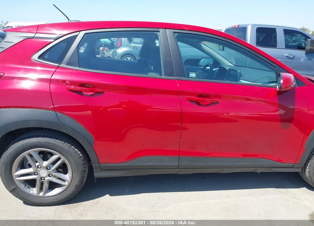 2020 HYUNDAI KONA SE VIN: KM8K12AAXLU419362