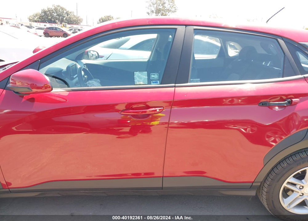 2020 HYUNDAI KONA SE VIN: KM8K12AAXLU419362