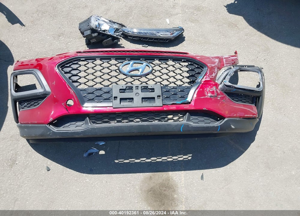 2020 HYUNDAI KONA SE VIN: KM8K12AAXLU419362