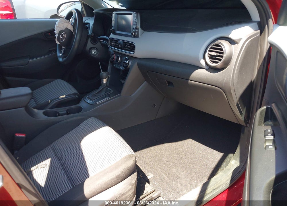 2020 HYUNDAI KONA SE VIN: KM8K12AAXLU419362