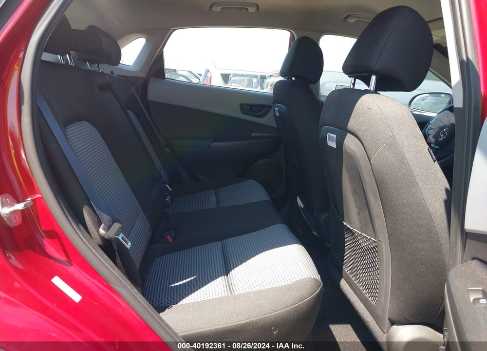 2020 HYUNDAI KONA SE VIN: KM8K12AAXLU419362