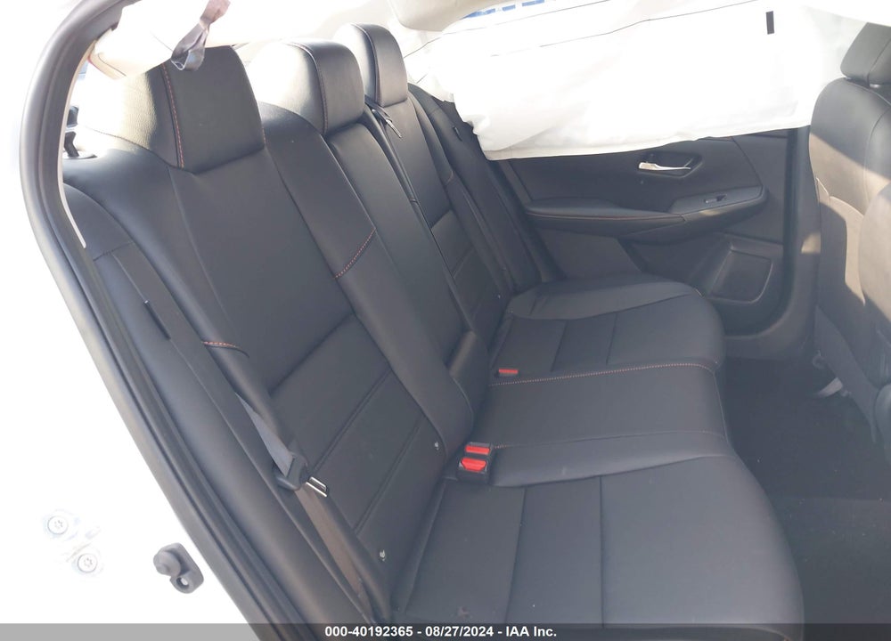 2023 NISSAN SENTRA SR XTRONIC CVT VIN: 3N1AB8DV1PY286060