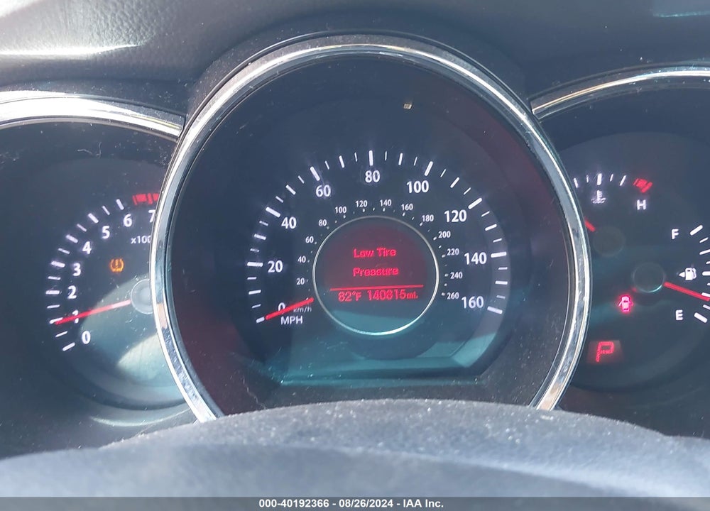 2013 KIA OPTIMA LX VIN: KNAGM4A77D5377727