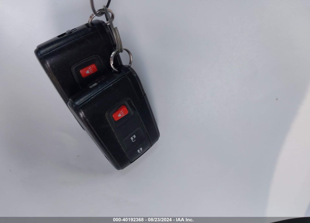2009 TOYOTA PRIUS VIN: JTDKB20U297856907