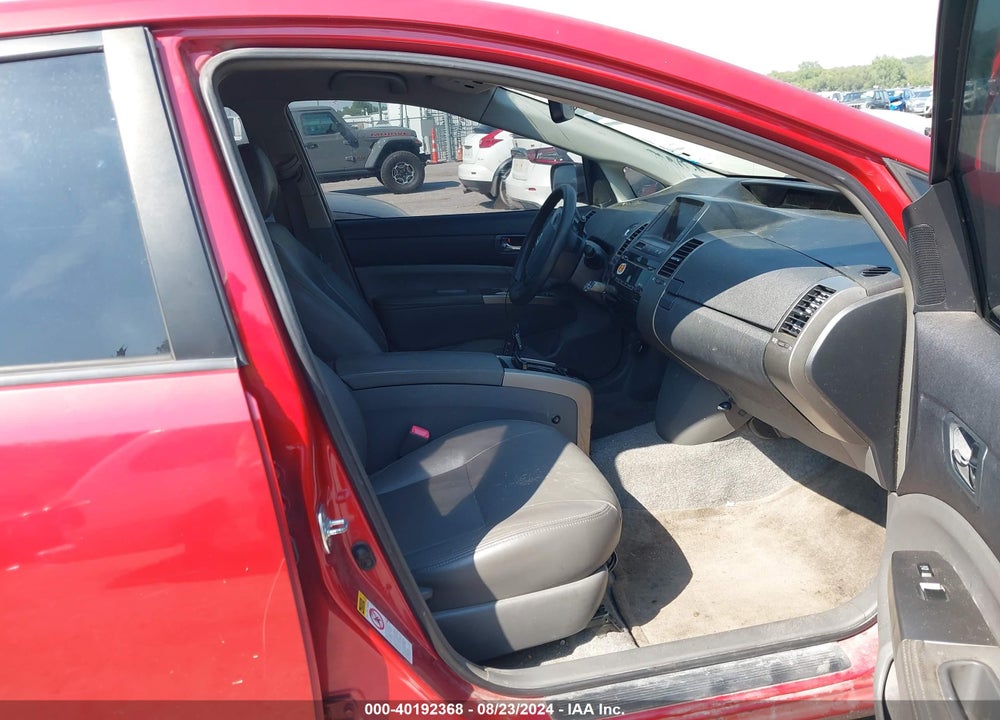 2009 TOYOTA PRIUS VIN: JTDKB20U297856907