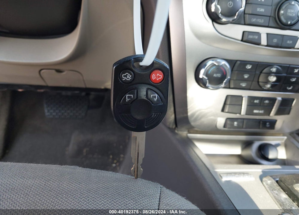 2012 FORD FUSION HYBRID VIN: 3FADP0L36CR377994