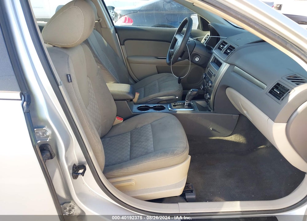 2012 FORD FUSION HYBRID VIN: 3FADP0L36CR377994