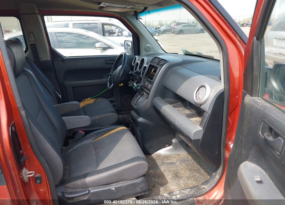 2004 HONDA ELEMENT EX VIN: 5J6YH28644L033050