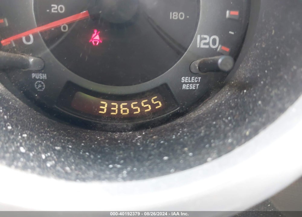 2004 HONDA ELEMENT EX VIN: 5J6YH28644L033050