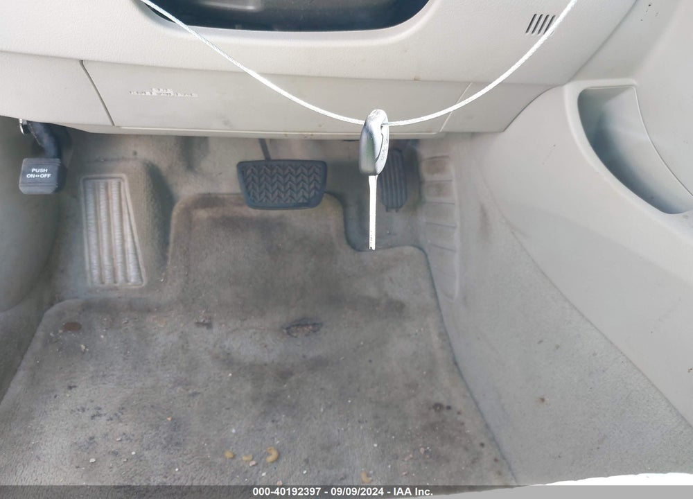 2009 TOYOTA CAMRY VIN: 4T1BE46K99U842945