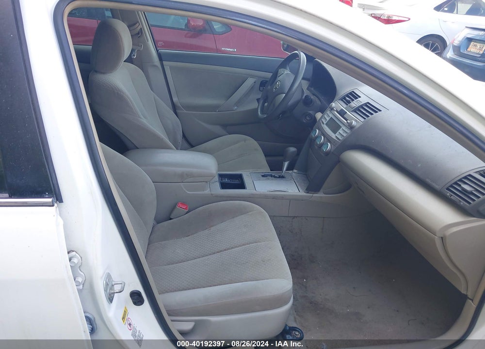 2009 TOYOTA CAMRY VIN: 4T1BE46K99U842945