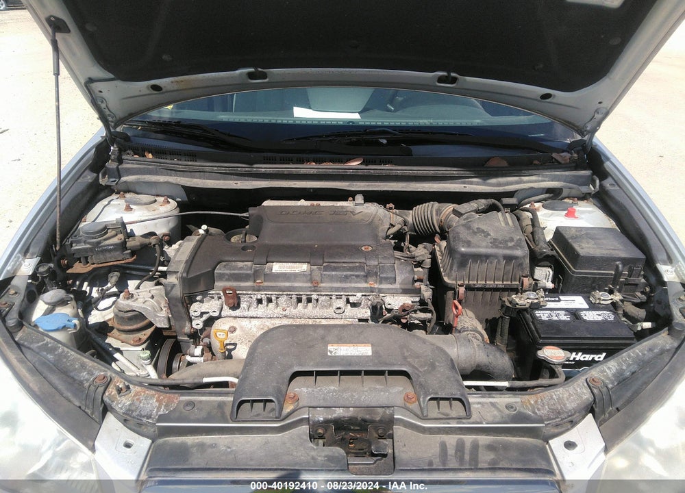 2008 HYUNDAI ELANTRA GLS/SE VIN: KMHDU46D48U329677
