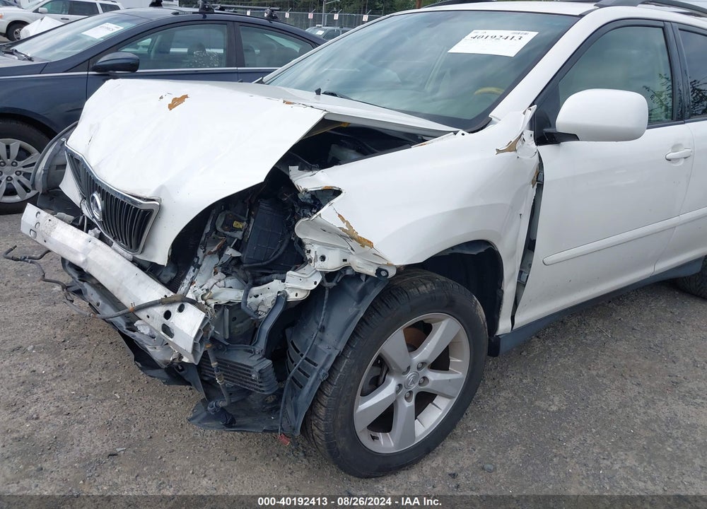 2006 LEXUS RX 330 VIN: JTJHA31U960105855