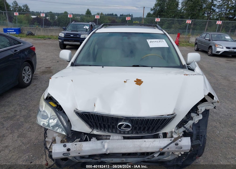 2006 LEXUS RX 330 VIN: JTJHA31U960105855