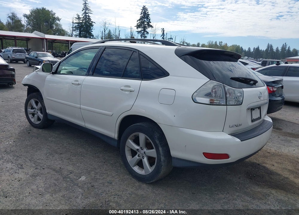 2006 LEXUS RX 330 VIN: JTJHA31U960105855