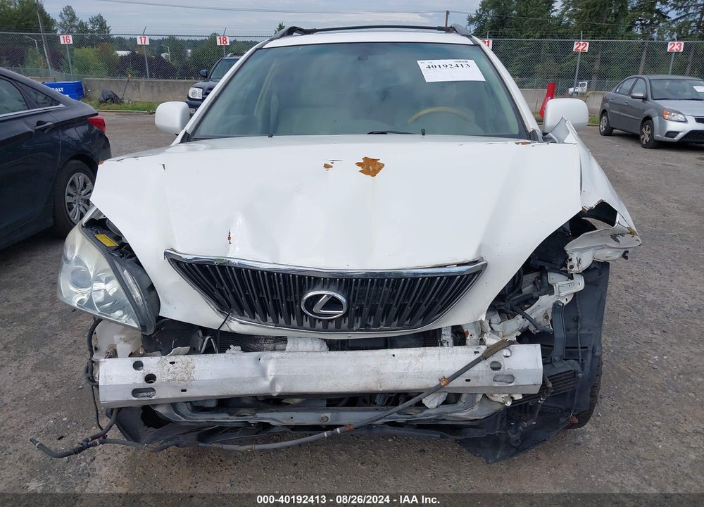2006 LEXUS RX 330 VIN: JTJHA31U960105855