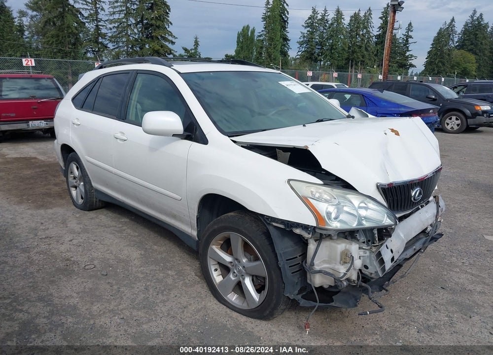 2006 LEXUS RX 330 VIN: JTJHA31U960105855