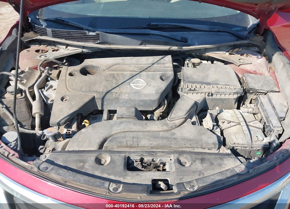 2014 NISSAN ALTIMA 2.5 S VIN: 1N4AL3AP0EN385780