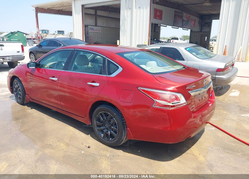 2014 NISSAN ALTIMA 2.5 S VIN: 1N4AL3AP0EN385780