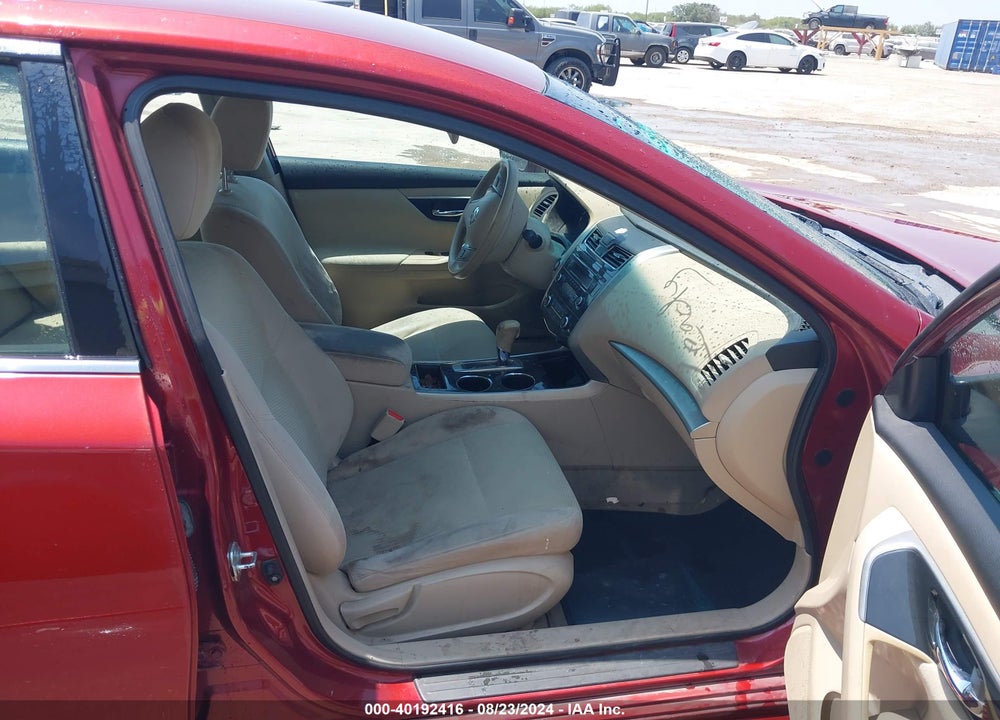 2014 NISSAN ALTIMA 2.5 S VIN: 1N4AL3AP0EN385780