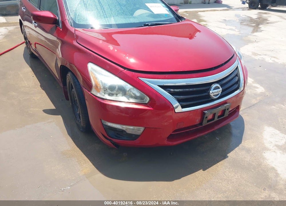 2014 NISSAN ALTIMA 2.5 S VIN: 1N4AL3AP0EN385780
