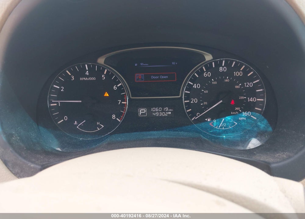 2014 NISSAN ALTIMA 2.5 S VIN: 1N4AL3AP0EN385780