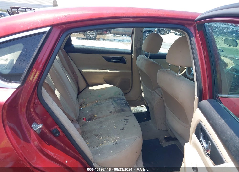 2014 NISSAN ALTIMA 2.5 S VIN: 1N4AL3AP0EN385780