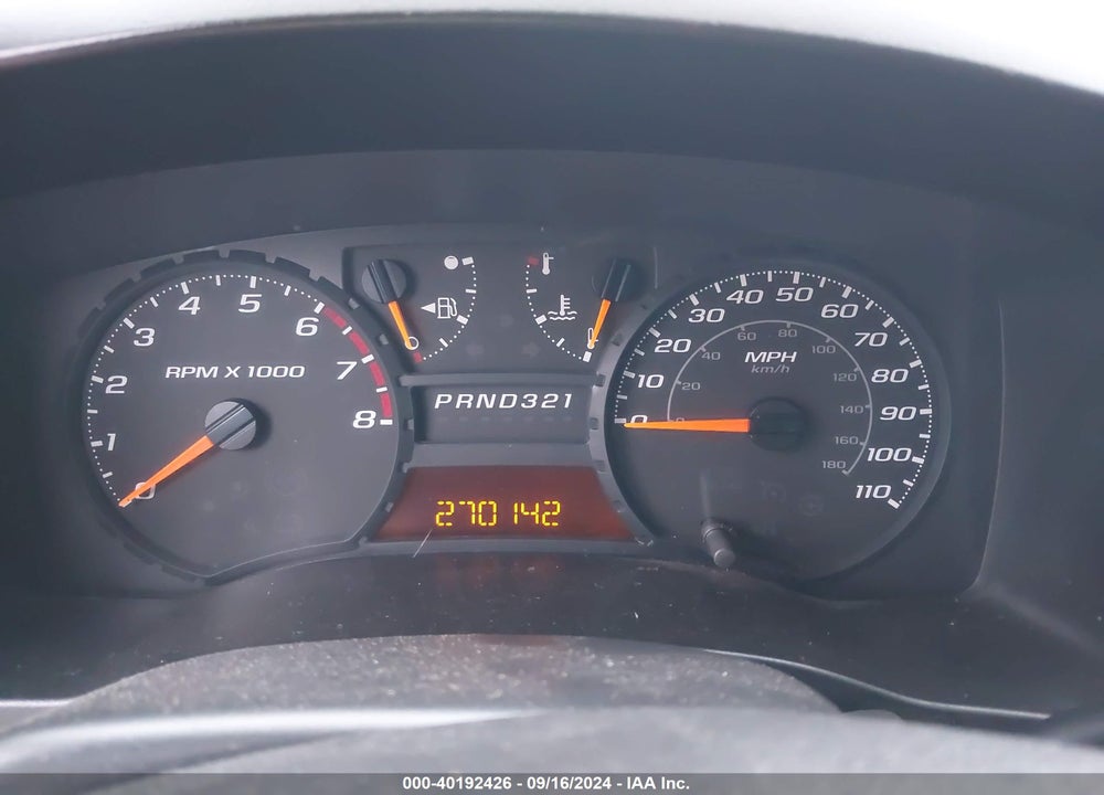 2006 CHEVROLET COLORADO WORK TRUCK VIN: 1GCCS148168213272