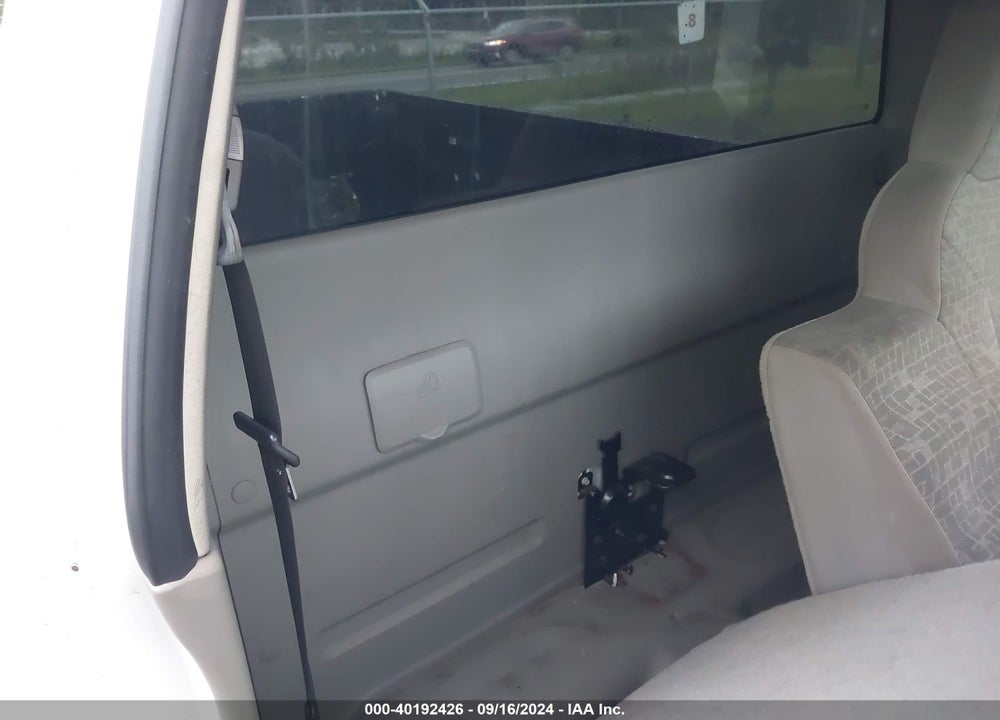 2006 CHEVROLET COLORADO WORK TRUCK VIN: 1GCCS148168213272