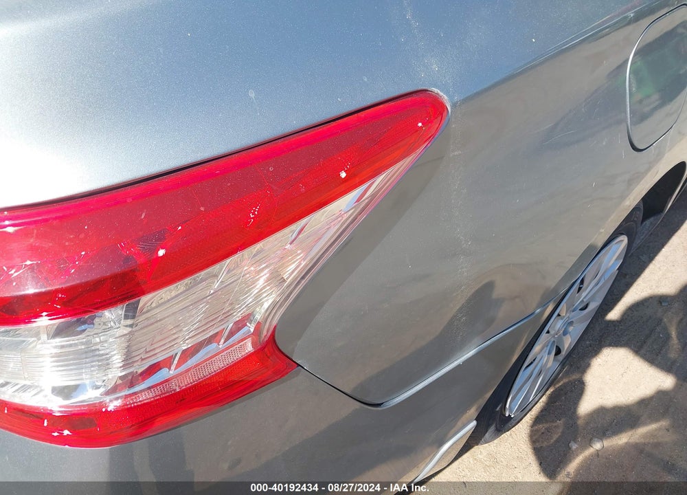 2013 NISSAN SENTRA SV VIN: 3N1AB7AP3DL751723