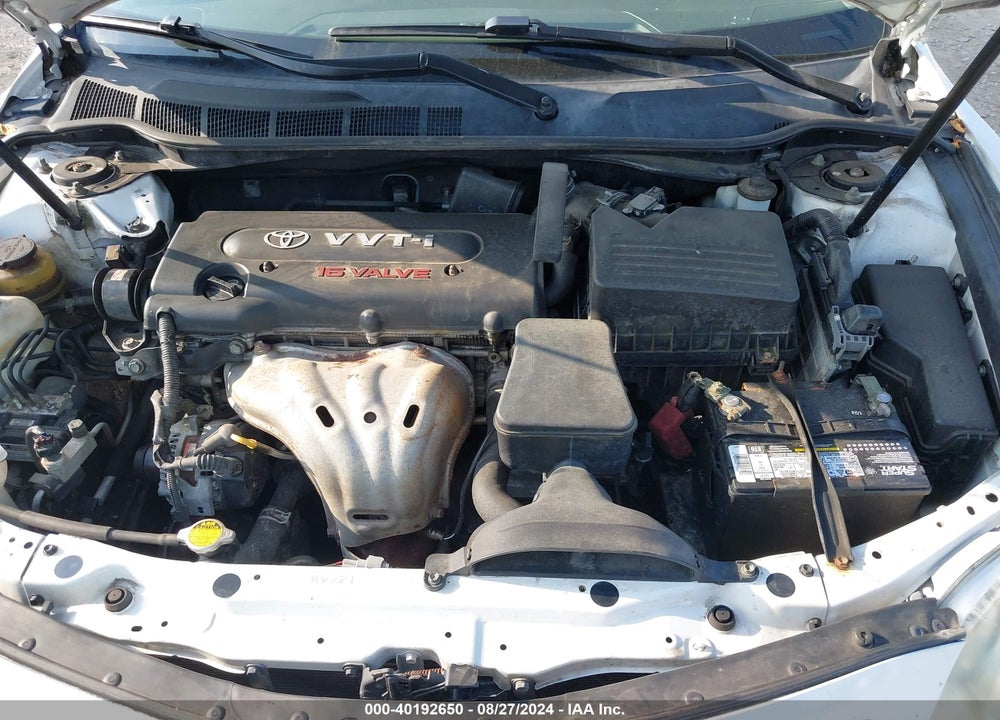 2009 TOYOTA CAMRY VIN: 4T1BE46K29U807566
