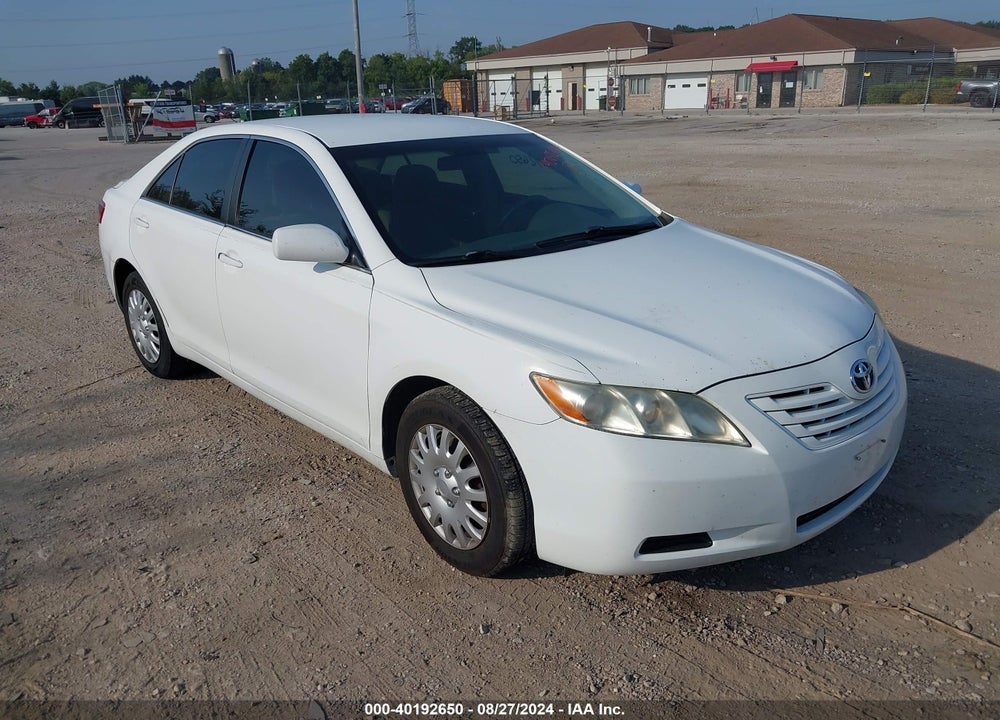 2009 TOYOTA CAMRY VIN: 4T1BE46K29U807566