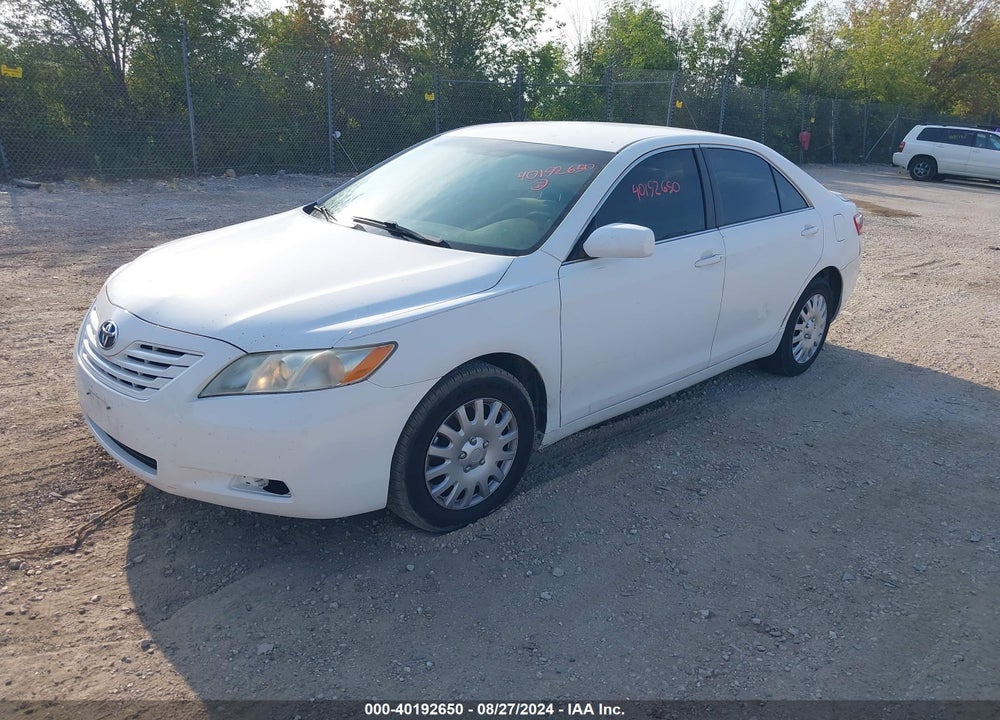 2009 TOYOTA CAMRY VIN: 4T1BE46K29U807566