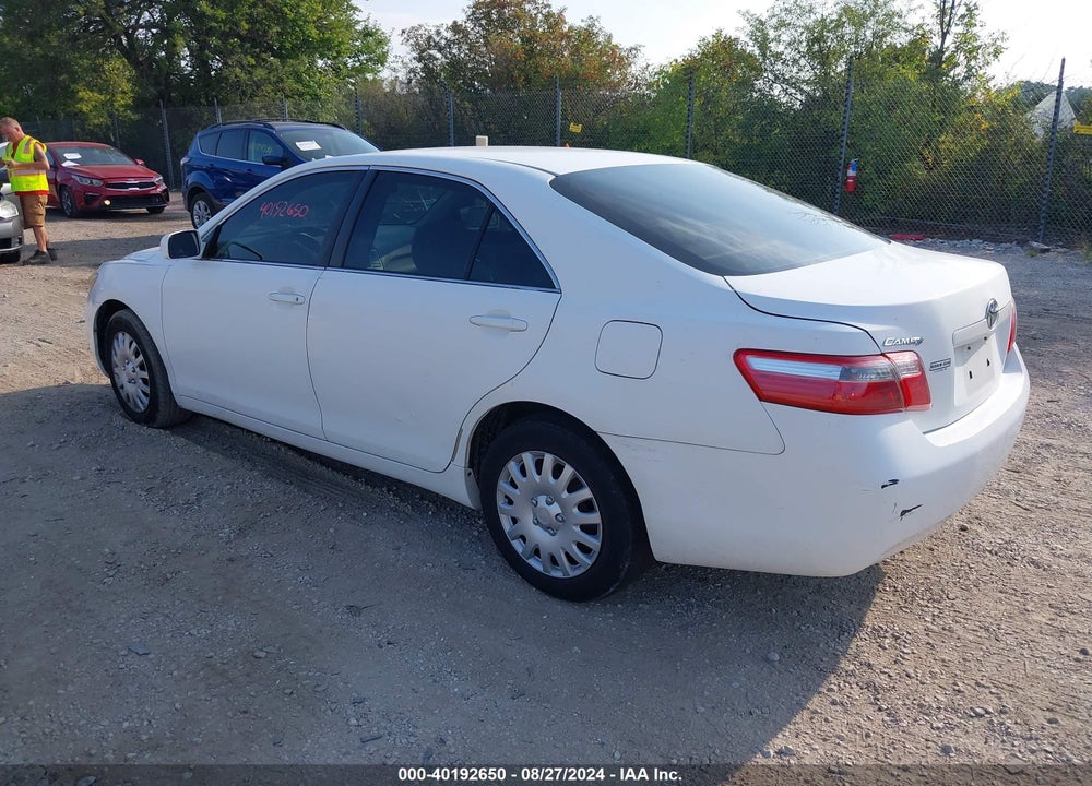 2009 TOYOTA CAMRY VIN: 4T1BE46K29U807566