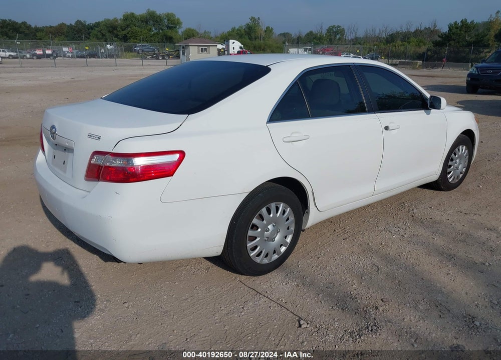 2009 TOYOTA CAMRY VIN: 4T1BE46K29U807566