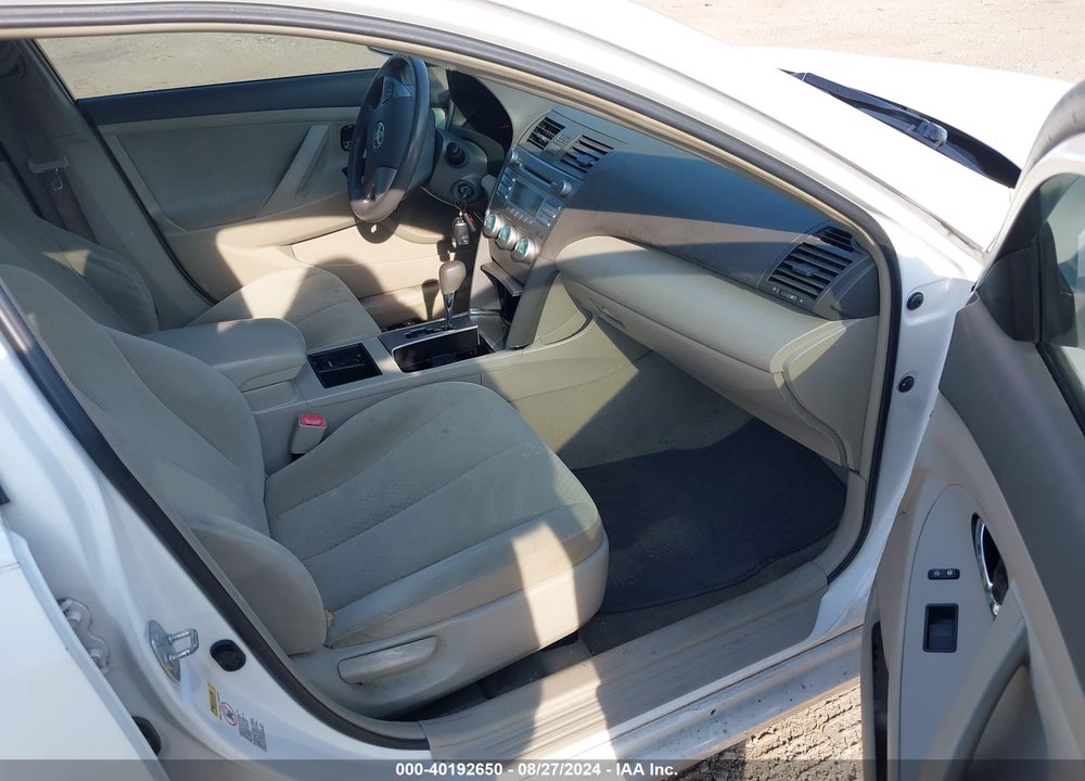 2009 TOYOTA CAMRY VIN: 4T1BE46K29U807566