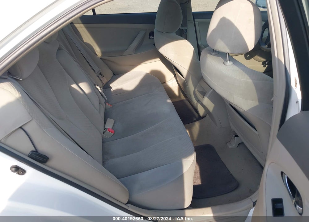 2009 TOYOTA CAMRY VIN: 4T1BE46K29U807566